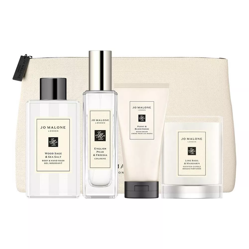 Jo Malone London English Pear & Freesia Little Luxuries Travel Kit